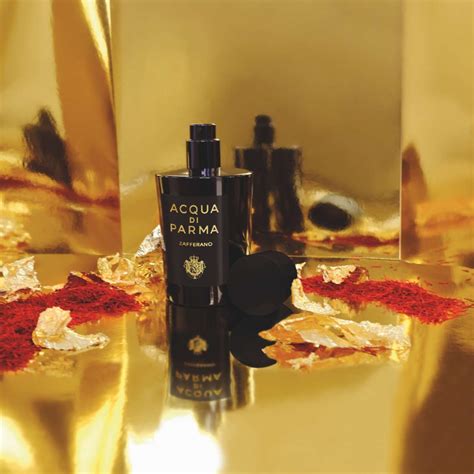 acqua di parma藏紅花dcard